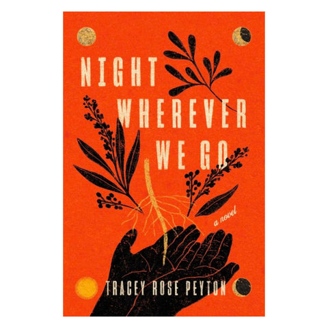 Night Wherever We Go - The Bookmatters