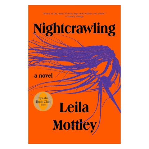 Nightcrawling - The Bookmatters