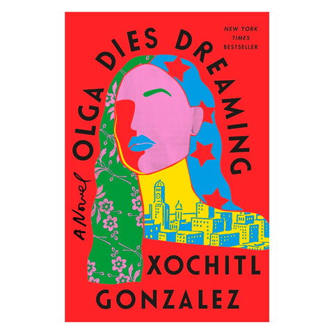 Olga Dies Dreaming - The Bookmatters