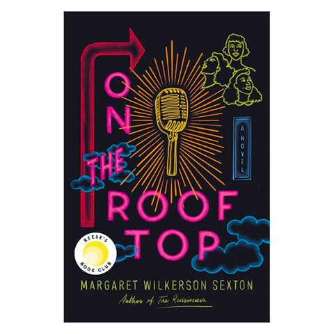 On the Rooftop - The Bookmatters