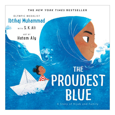 Proudest Blue: A Story of Hijab and Family - The Bookmatters