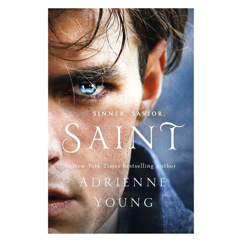 Saint - The Bookmatters