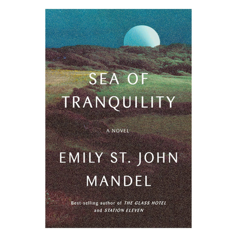 Sea of Tranquility - The Bookmatters