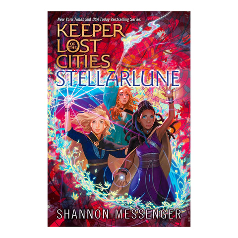 Stellarlune (Keeper of the Lost Cities) - The Bookmatters