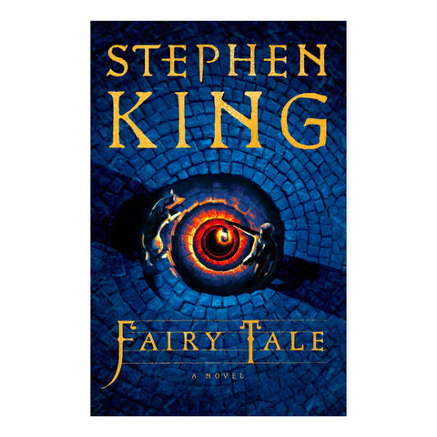 fairy tale by stephen king - the bookmatters