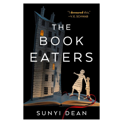The Book Eaters - The Bookmatters