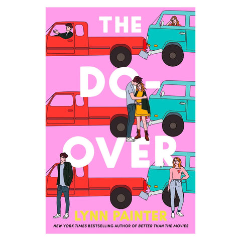 The Do-Over - The Bookmatters