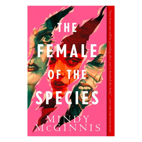 The Female of the Species - The Bookmatters
