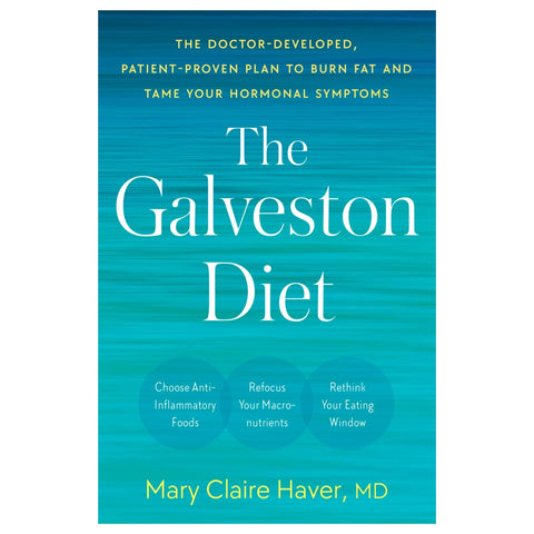 The Galveston Diet - The Bookmatters