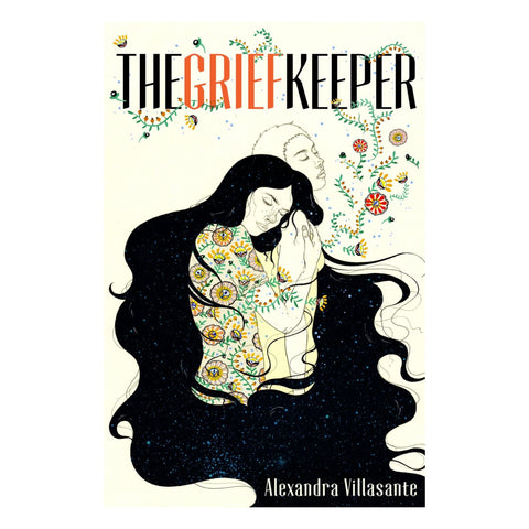 The Grief Keeper - The Bookmatters