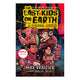 The Last Kids on Earth and the Forbidden Fortress - The Bookmatters