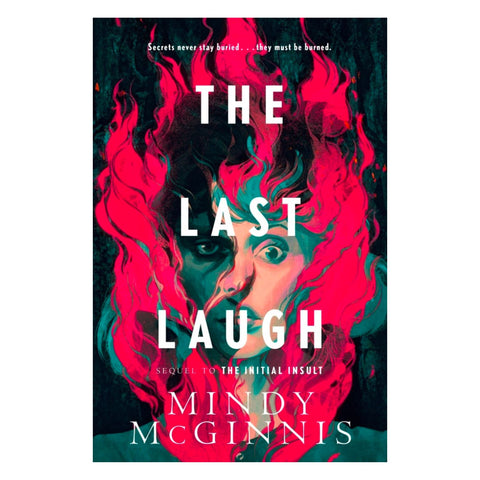 The Last Laugh - The Bookmatters