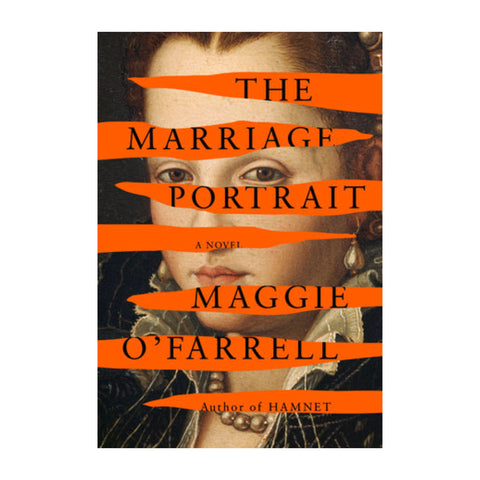 The Marriage Portrait Book Cover