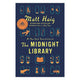 The Midnight Library - The Bookmatters