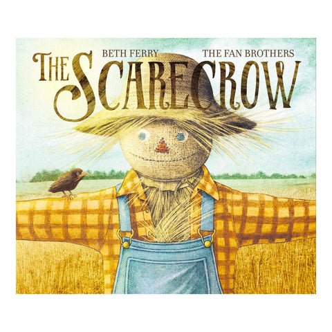 The Scarecrow: A Fall Book for Kids - The Bookmatters