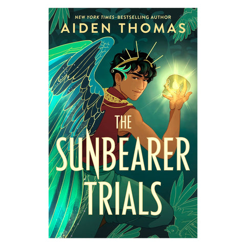 The Sunbearer Trials - The Bookmatters