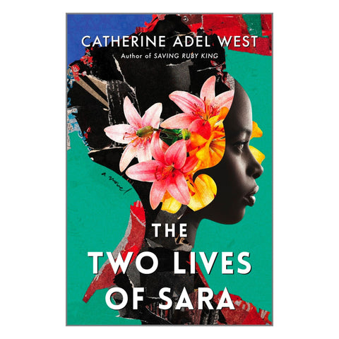 The Two Lives of Sara - The Bookmatters