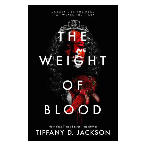 The Weight of Blood - The Bookmatters