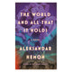The World and All That It Holds - The Bookmatters