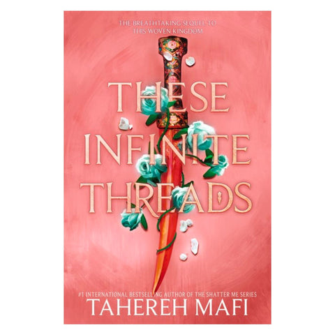 These Infinite Threads - The Bookmatters