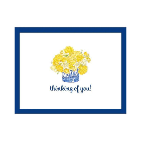 Thinking of You Foldover Card Set - The Bookmatters