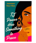 TJ Power Has Something To prove - The Bookmatters