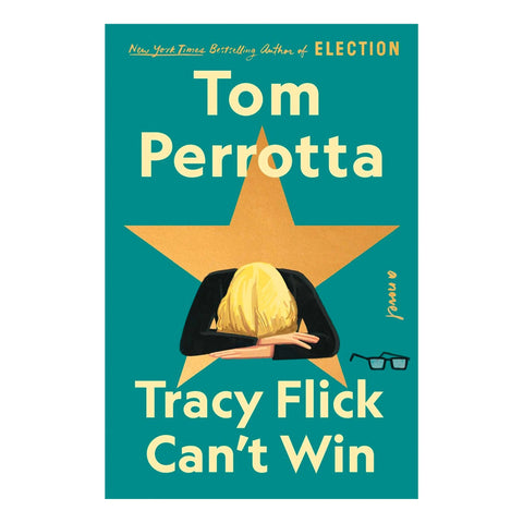 Tracy Flick Can't Win - The Bookmatters