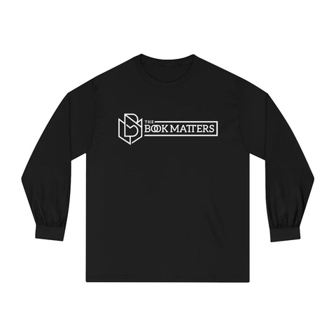Unisex Classic Long Sleeve T-Shirt - The Bookmatters