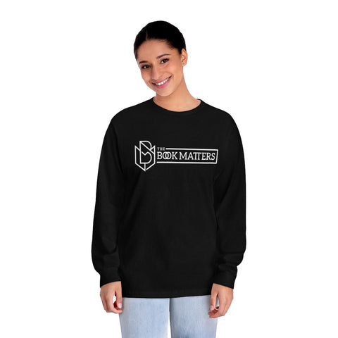 Unisex Classic Long Sleeve T-Shirt - The Bookmatters
